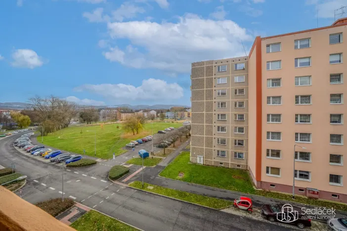 Prodej bytu 2+1, Sokolov, Spartakiádní, 61 m2