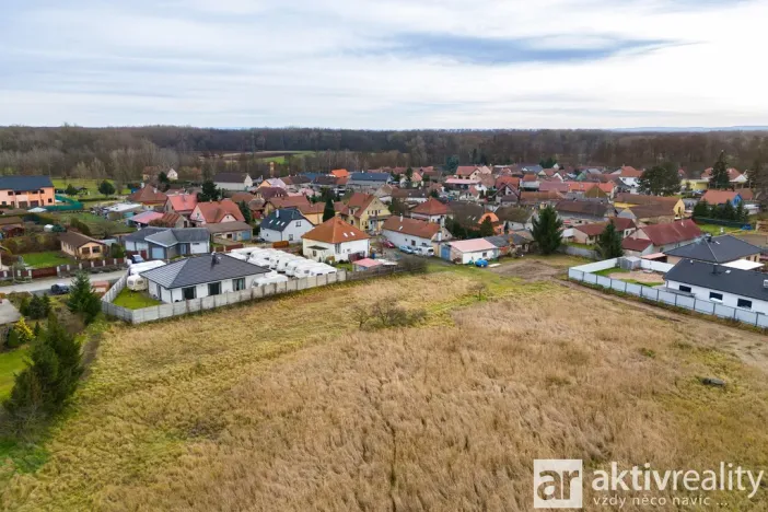 Prodej pozemku pro bydlení, Tuhaň, 804 m2