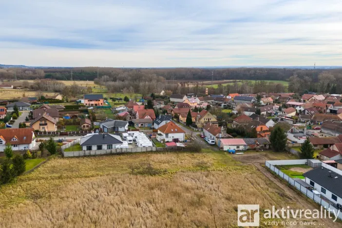 Prodej pozemku pro bydlení, Tuhaň, 804 m2