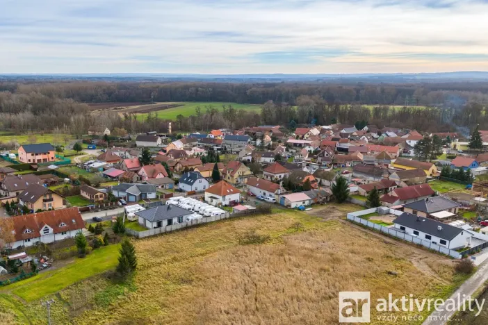 Prodej pozemku pro bydlení, Tuhaň, 804 m2