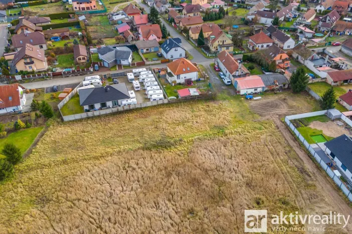 Prodej pozemku pro bydlení, Tuhaň, 804 m2