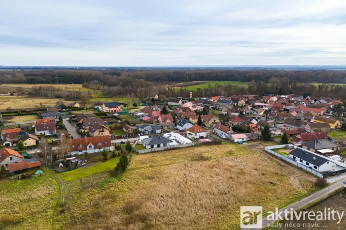 Prodej pozemku pro bydlení, Tuhaň, 804 m2