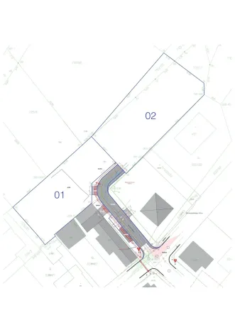Prodej pozemku pro bydlení, Tuhaň, 1087 m2
