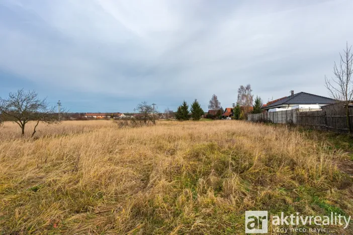 Prodej pozemku pro bydlení, Tuhaň, 1087 m2