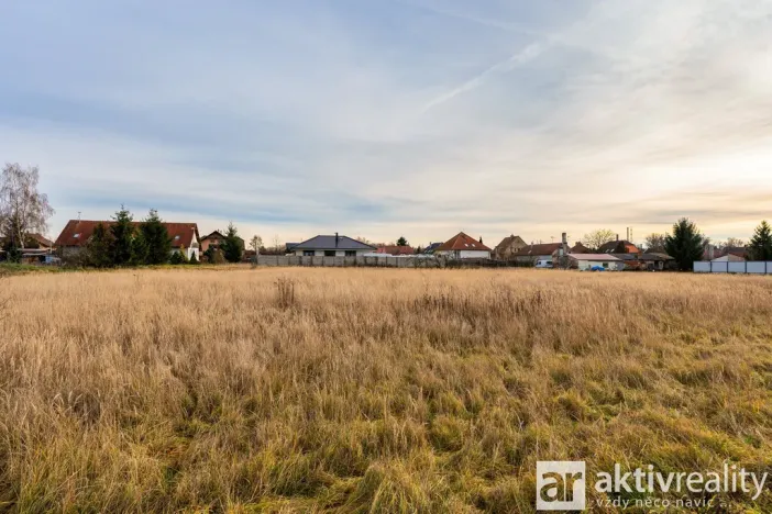 Prodej pozemku pro bydlení, Tuhaň, 1087 m2