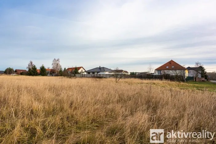 Prodej pozemku pro bydlení, Tuhaň, 1087 m2