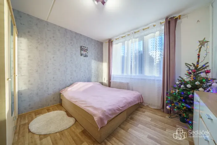 Prodej bytu 3+1, Sokolov, Marie Majerové, 61 m2