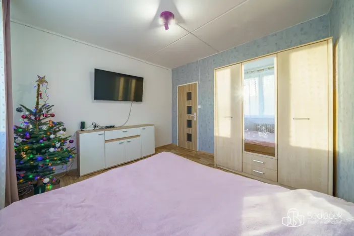 Prodej bytu 3+1, Sokolov, Marie Majerové, 61 m2