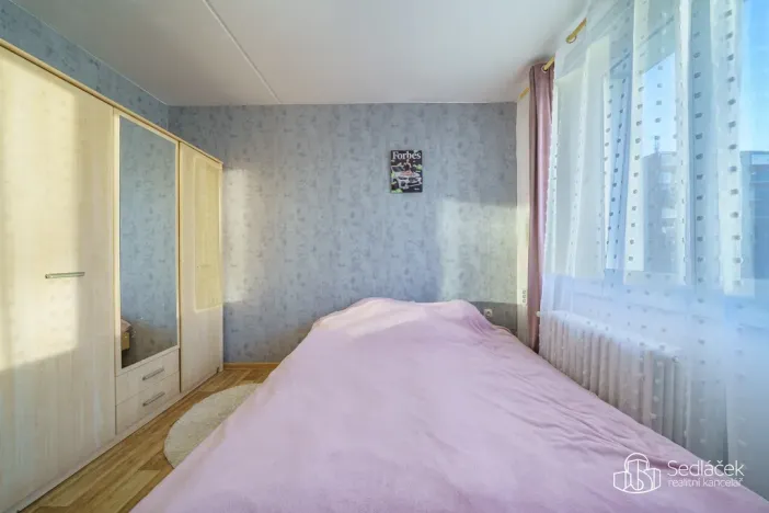 Prodej bytu 3+1, Sokolov, Marie Majerové, 61 m2