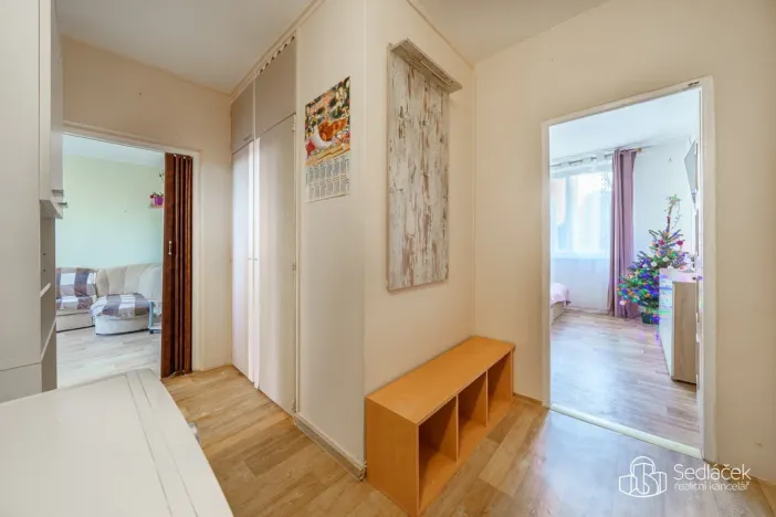 Prodej bytu 3+1, Sokolov, Marie Majerové, 61 m2