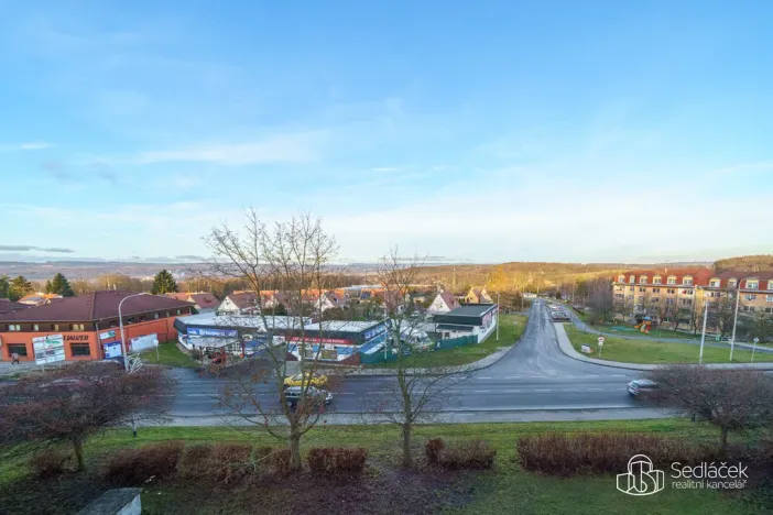 Prodej bytu 3+1, Sokolov, Marie Majerové, 61 m2