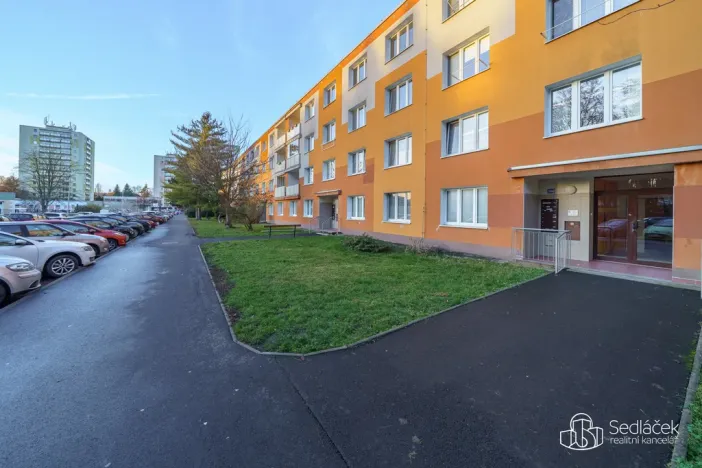 Prodej bytu 3+1, Sokolov, Marie Majerové, 61 m2