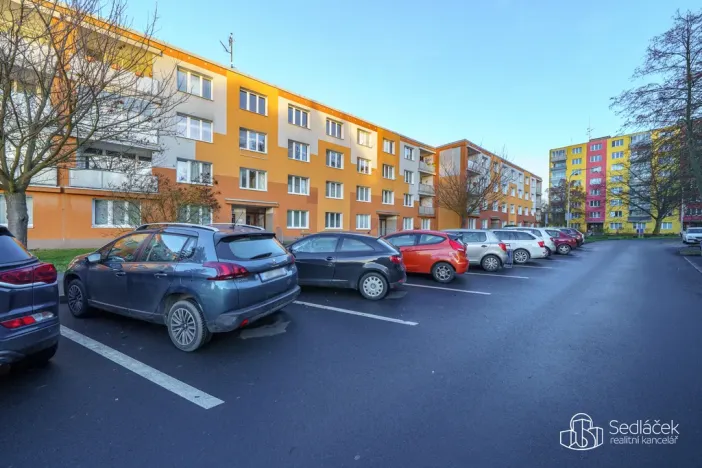 Prodej bytu 3+1, Sokolov, Marie Majerové, 61 m2