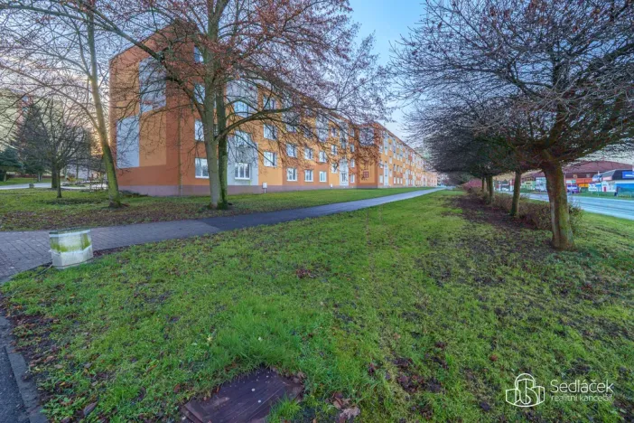 Prodej bytu 3+1, Sokolov, Marie Majerové, 61 m2