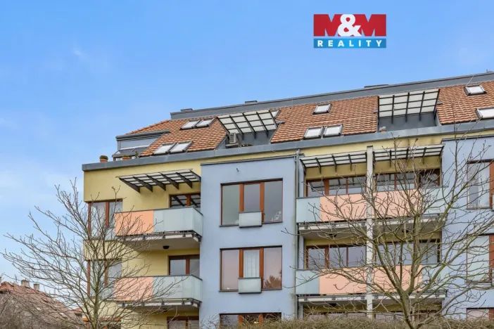 Prodej bytu 3+kk, Praha - Chodov, Starochodovská, 86 m2