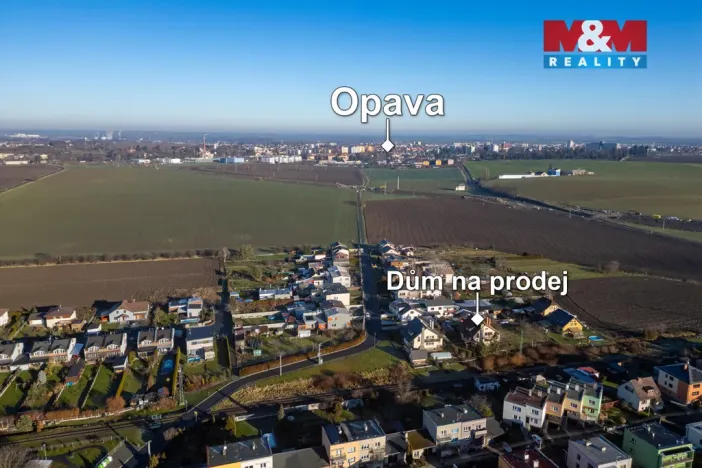 Prodej rodinného domu, Otice, Domky, 330 m2