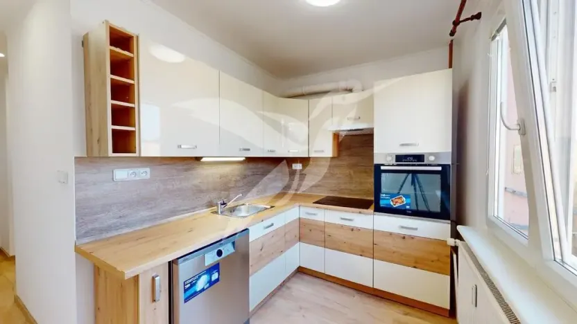 Pronájem bytu 2+1, Ostrov, Masarykova, 54 m2