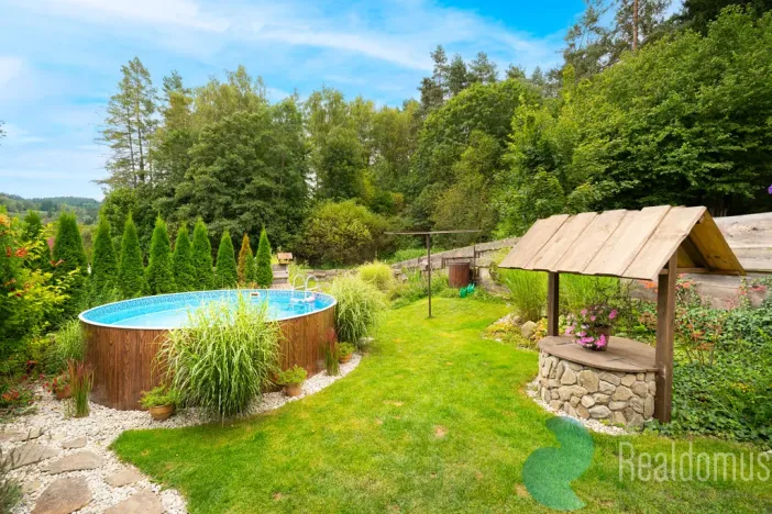 Prodej rodinného domu, Větřní - Nahořany, 180 m2