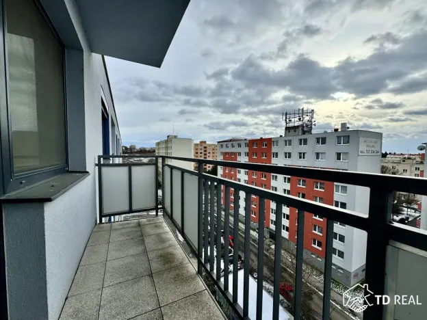 Pronájem bytu 3+kk, Brno, Turgeněvova, 75 m2