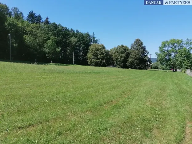 Prodej pozemku pro bydlení, Hostašovice, 1171 m2