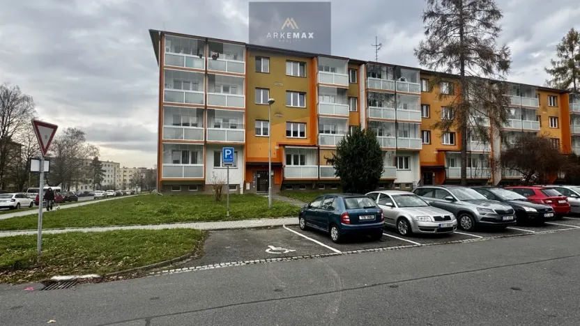 Pronájem bytu 1+kk, Havířov, Josefa Hory, 23 m2