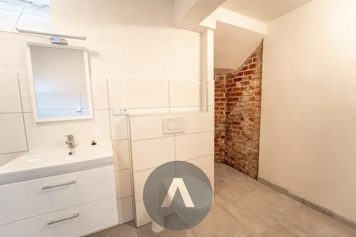 Pronájem bytu 1+kk, Brno, Žabovřeská, 27 m2