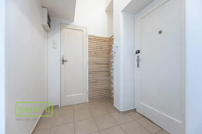 Pronájem bytu 2+kk, Praha - Veleslavín, Za vokovickou vozovnou, 46 m2