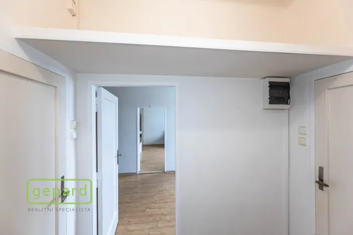 Pronájem bytu 2+kk, Praha - Veleslavín, Za vokovickou vozovnou, 46 m2