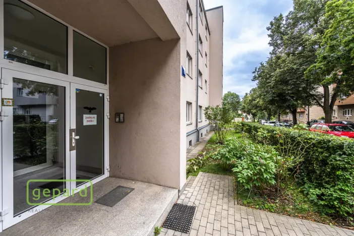 Pronájem bytu 2+kk, Praha - Veleslavín, Za vokovickou vozovnou, 46 m2