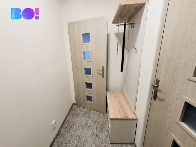 Pronájem bytu 1+1, Karviná, Flemingova, 37 m2