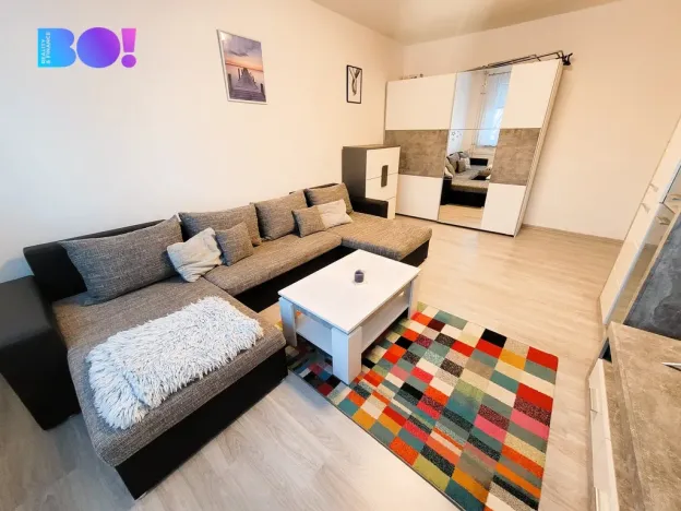 Pronájem bytu 1+1, Karviná, Flemingova, 37 m2