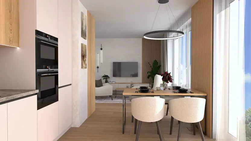 Prodej bytu 1+kk, Pardubice, Jiráskova, 37 m2