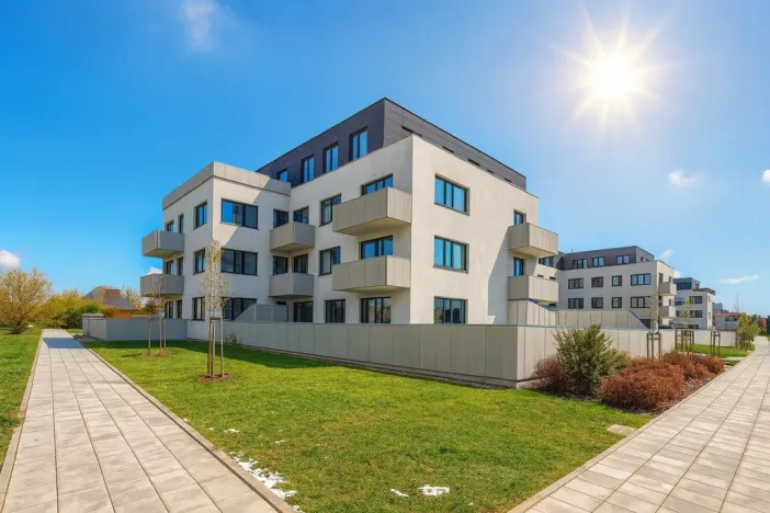 Prodej bytu 2+kk, Horoměřice, Žižkova, 53 m2