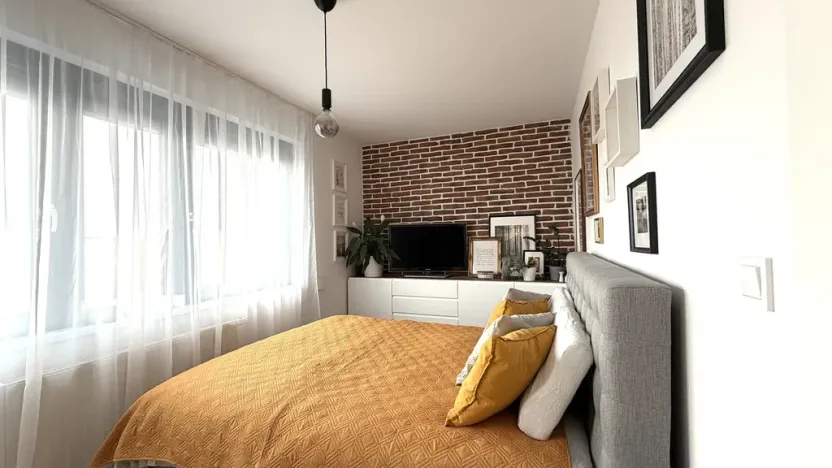 Prodej bytu 2+kk, Horoměřice, Žižkova, 53 m2