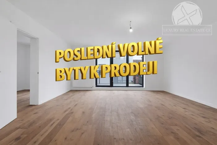 Prodej bytu 2+kk, Praha - Vysočany, V Předním Hloubětíně, 61 m2