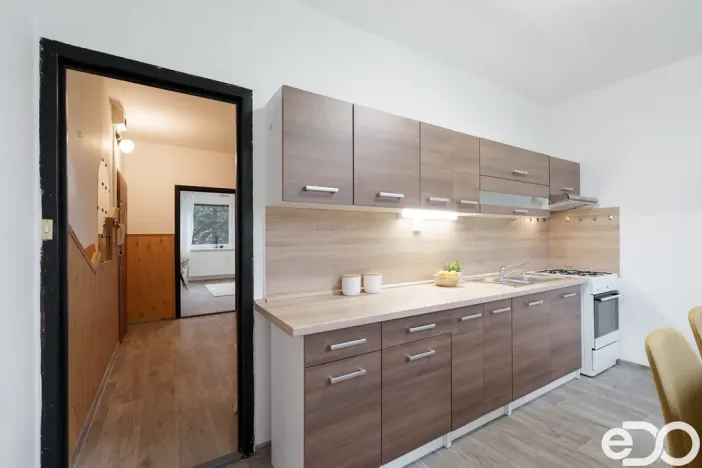 Prodej bytu 2+1, Česká Lípa, Střelnice, 56 m2