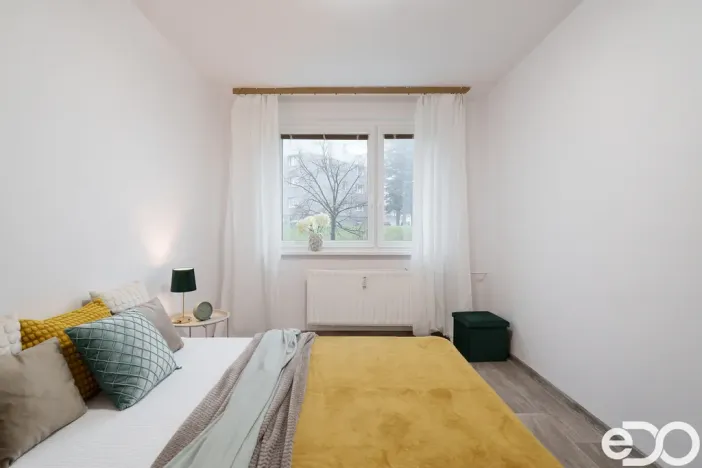 Prodej bytu 2+1, Česká Lípa, Střelnice, 56 m2