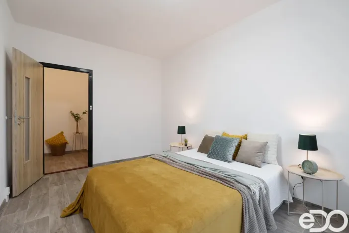 Prodej bytu 2+1, Česká Lípa, Střelnice, 56 m2