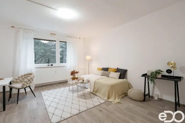 Prodej bytu 2+1, Česká Lípa, Střelnice, 56 m2