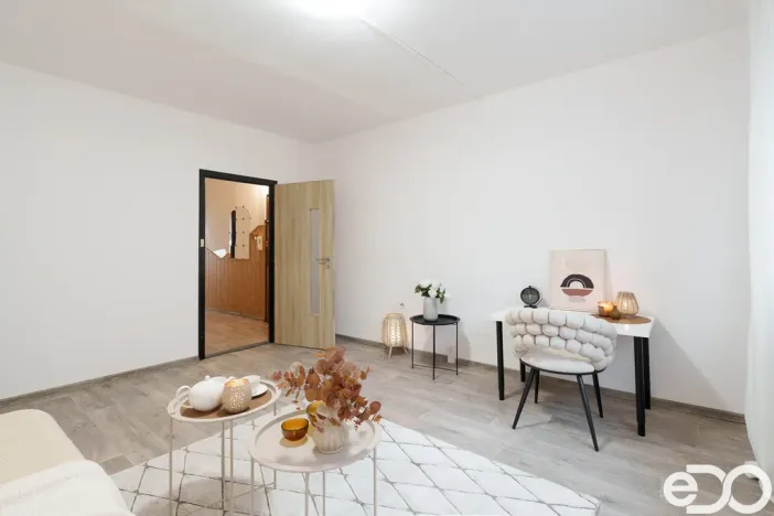 Prodej bytu 2+1, Česká Lípa, Střelnice, 56 m2