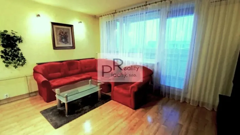 Pronájem bytu 2+kk, Brno, Moldavská, 47 m2