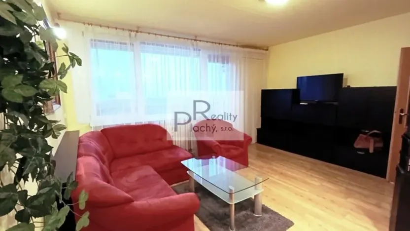 Pronájem bytu 2+kk, Brno, Moldavská, 47 m2