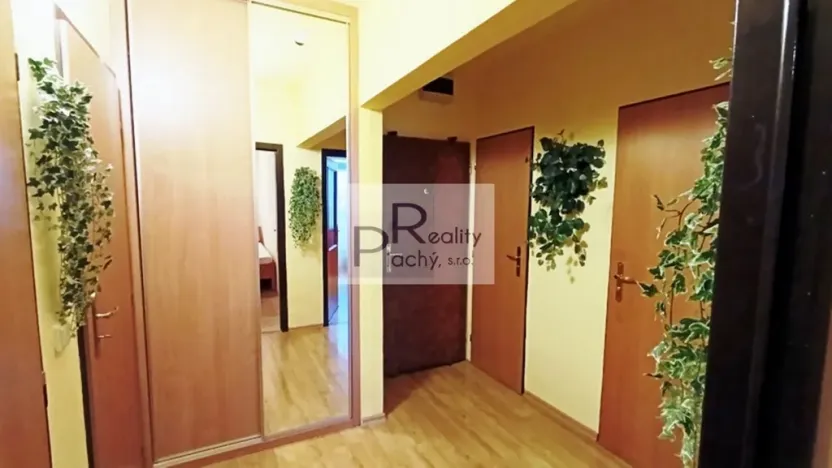 Pronájem bytu 2+kk, Brno, Moldavská, 47 m2