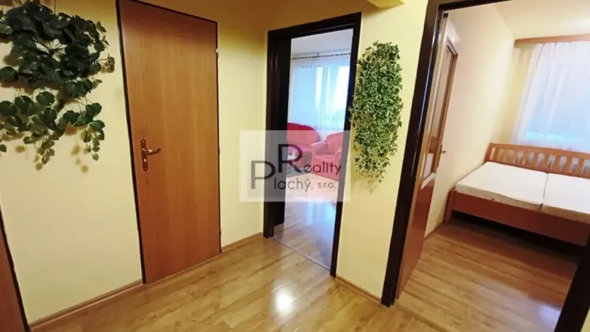 Pronájem bytu 2+kk, Brno, Moldavská, 47 m2