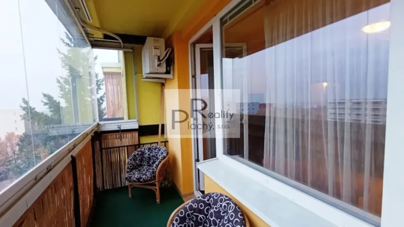 Pronájem bytu 2+kk, Brno, Moldavská, 47 m2