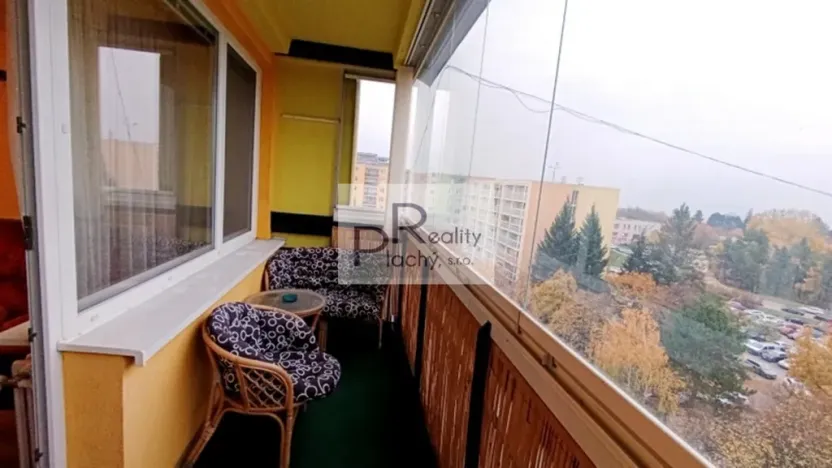 Pronájem bytu 2+kk, Brno, Moldavská, 47 m2