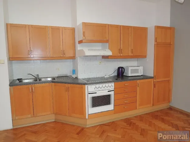 Pronájem bytu 1+kk, Praha - Staré Město, Národní, 50 m2