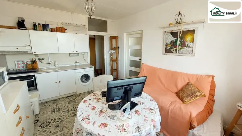 Prodej bytu 1+1, Plesná, Zahradní, 35 m2