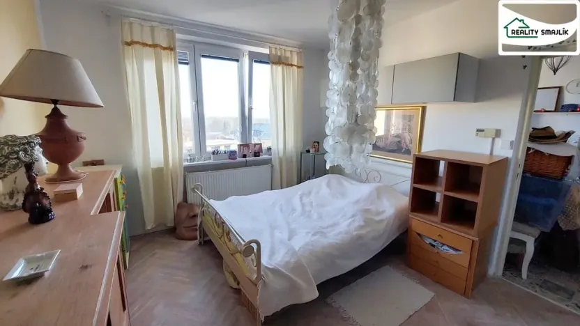 Prodej bytu 1+1, Plesná, Zahradní, 35 m2