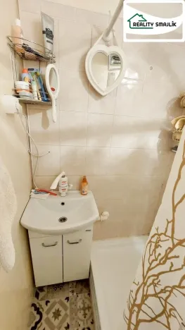 Prodej bytu 1+1, Plesná, Zahradní, 35 m2